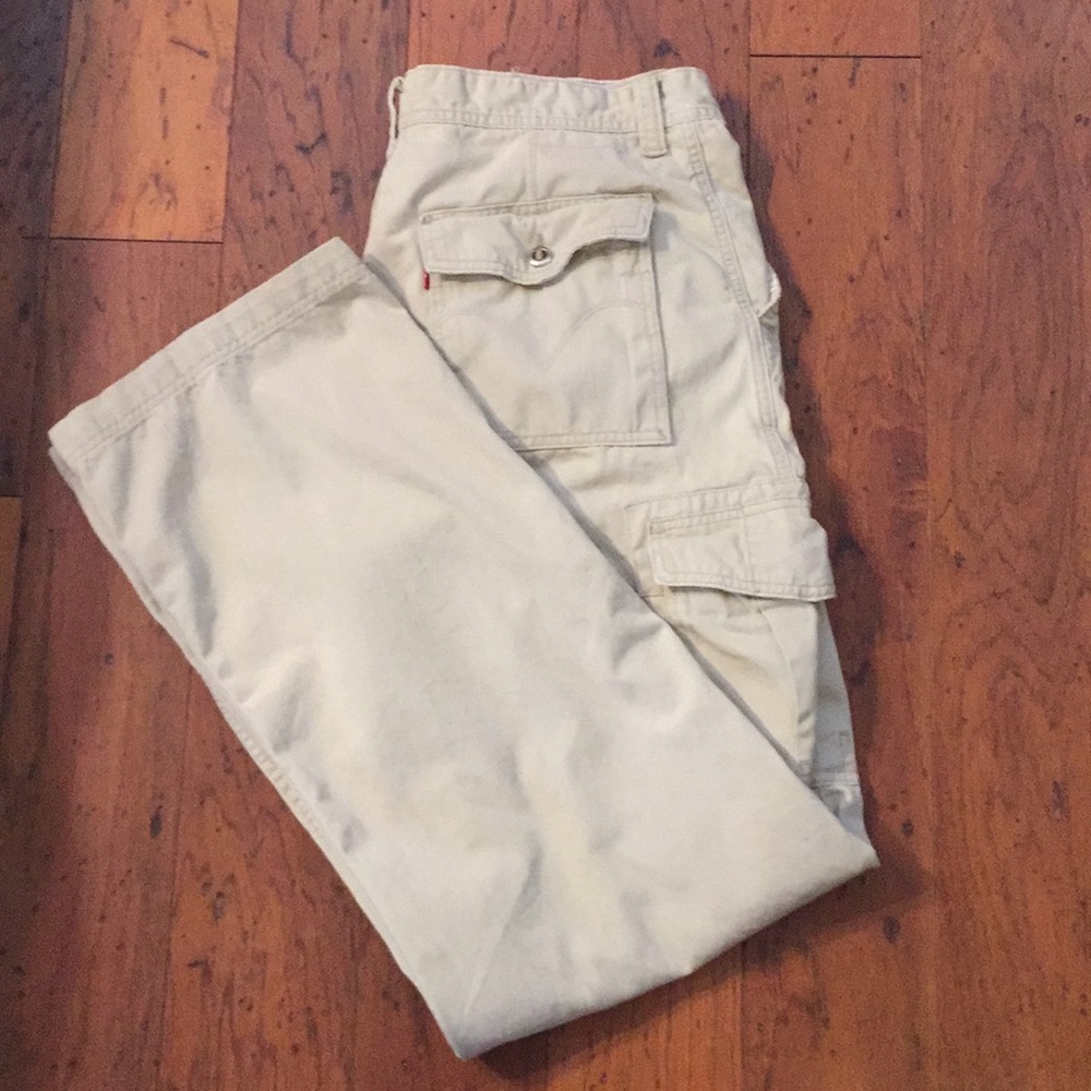 Men’s cargo pants